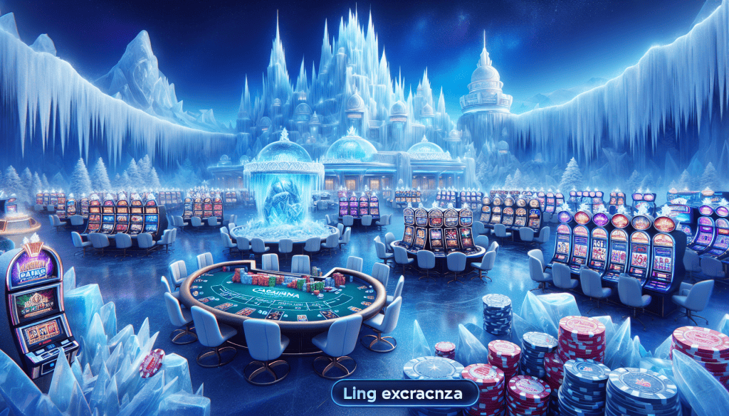 ICE casino 