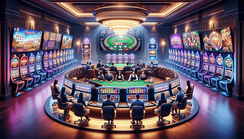 BitStarz casino