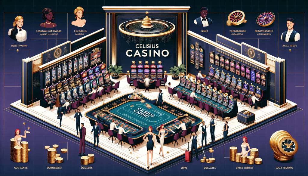 Celsius Casino 