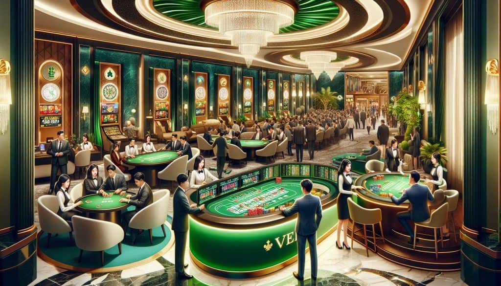 Verde casino