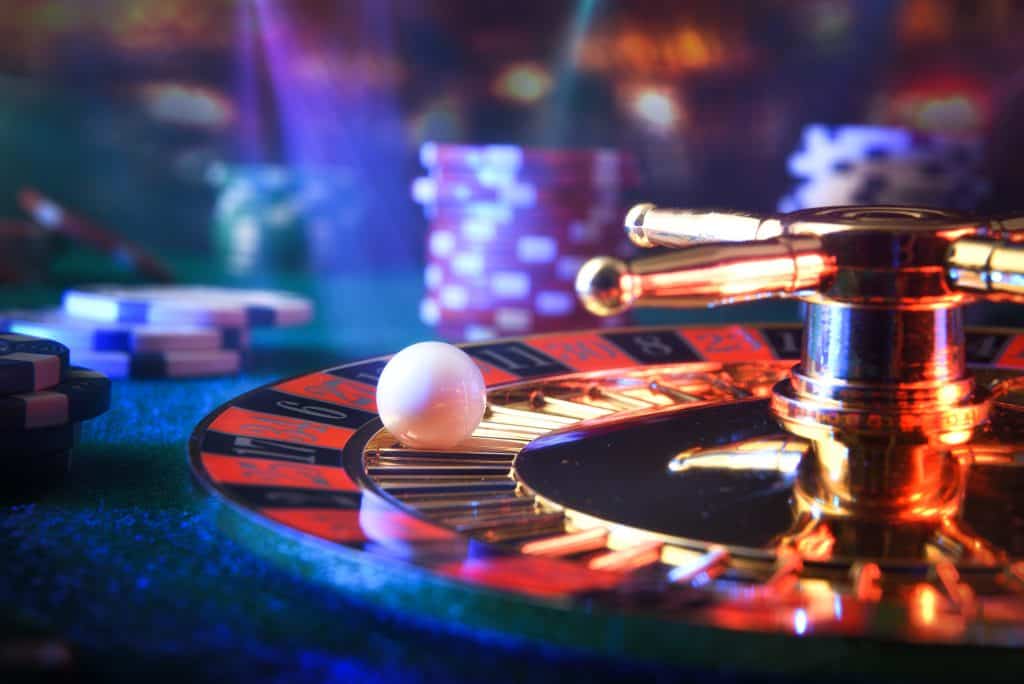 Roulette game online casino