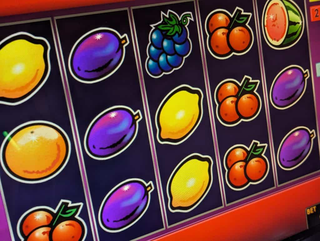 Slot games online casino