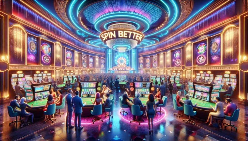 SpinBetter Casino SpinBetter Casino