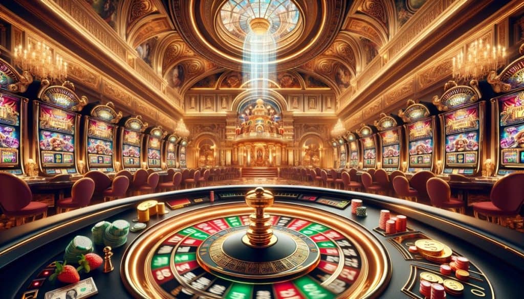 Kingmaker Casino